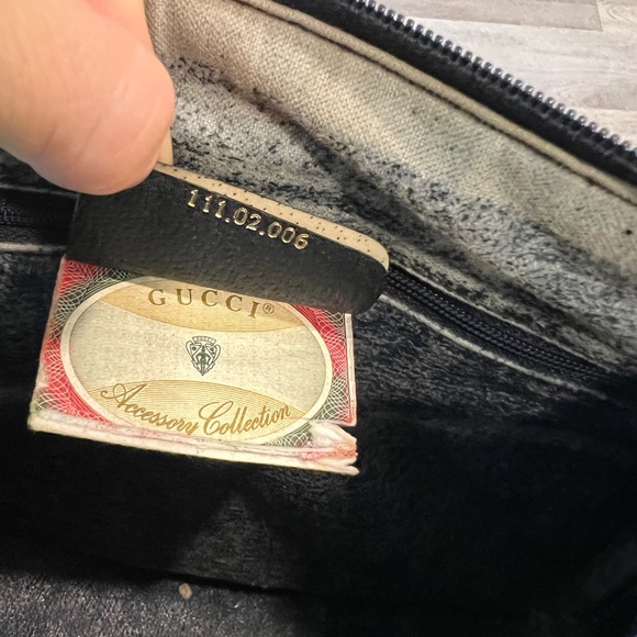 VINTAGE Gucci Small Dr Bag 1980’s - Picture 7 of 9
